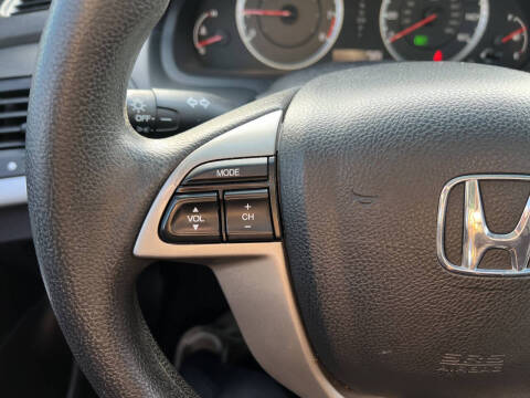 2010 Honda Accord EX