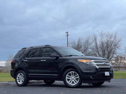 2013 Ford Explorer XLT