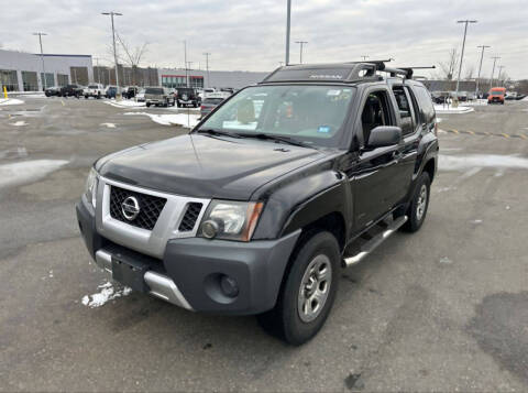 2014 Nissan Xterra