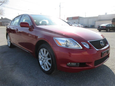 2007 Lexus GS 350 for sale at Cam Automotive LLC in Lancaster PA