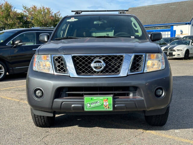 2011 Nissan Pathfinder for sale at CarMood in Virginia Beach, VA