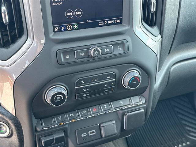 2024 Chevrolet Silverado 2500HD