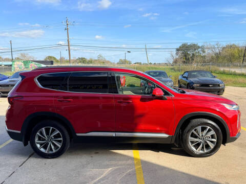 2020 Hyundai Santa Fe SEL