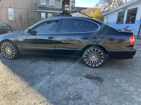 1999 Lexus GS 300