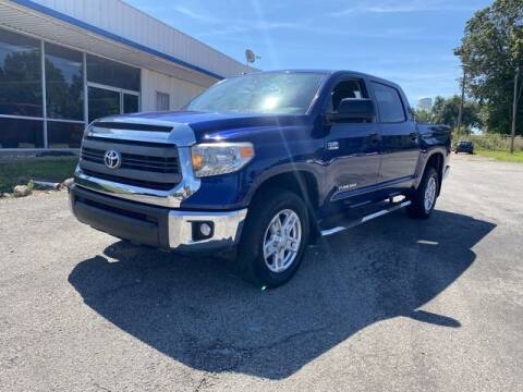 2014 Toyota Tundra for sale at Auto Vision Inc. in Brownsville TN