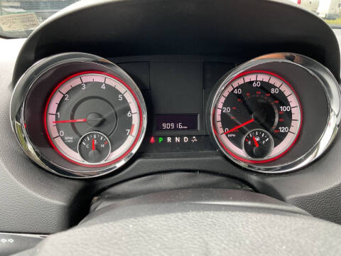 2016 Dodge Grand Caravan SE Plus