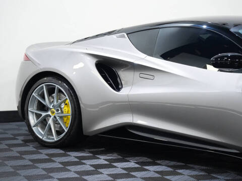 2024 Lotus Emira V6 First Edition