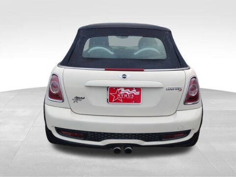 2012 MINI Cooper Convertible S
