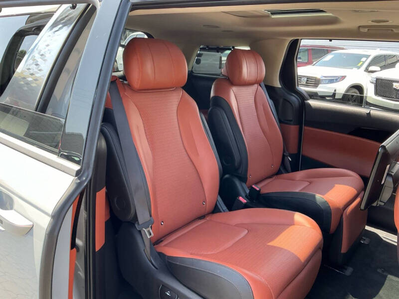 2024 Kia Carnival SX Prestige