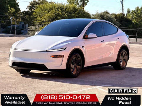 2026 Tesla Model Y Premium
