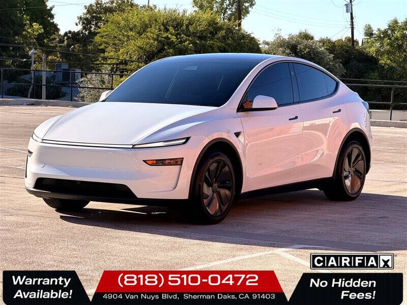 2026 Tesla Model Y Premium