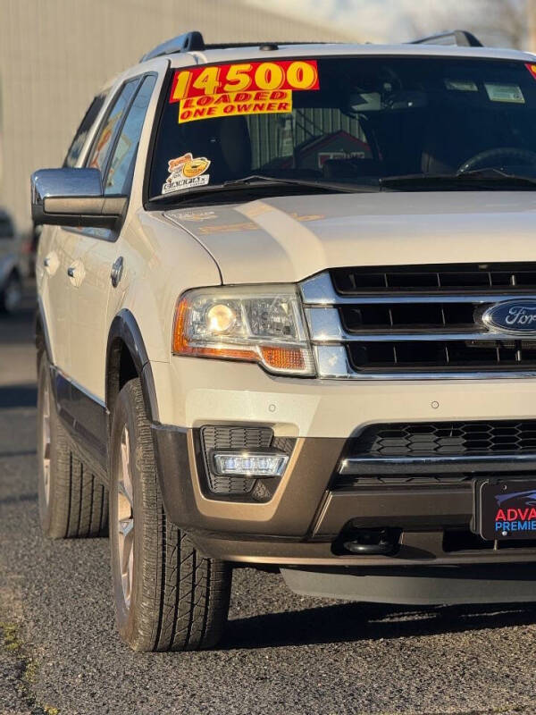 2016 Ford Expedition King Ranch