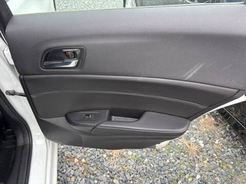 2015 Acura ILX 2.0L w/Premium