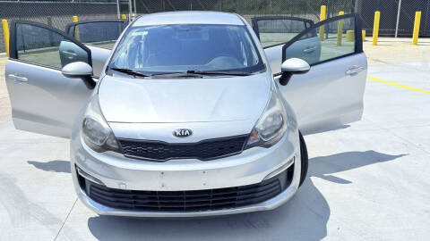 2017 Kia Rio