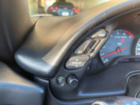 2002 Chevrolet Corvette