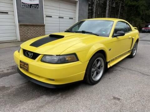 2001 Ford Mustang for sale at Boot Jack Auto Sales in Ridgway PA