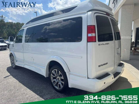 2023 GMC Savana 2500
