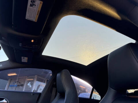 2017 Mercedes-Benz CLA CLA 250