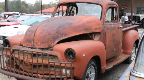 1954 Chevrolet 3100 for sale at collectable-cars LLC in Nacogdoches TX