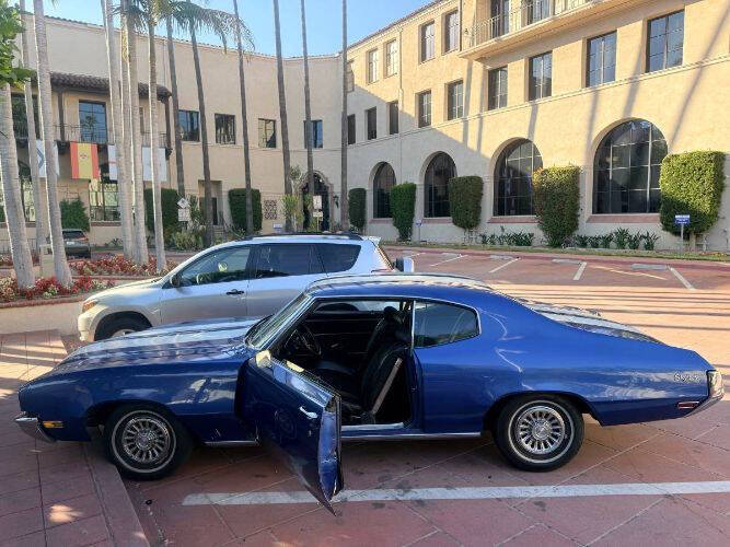 1972 Buick Skylark