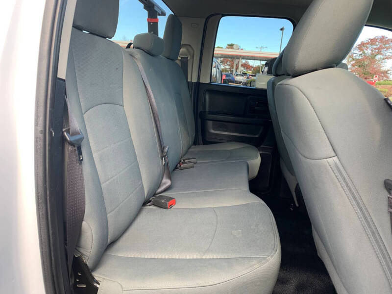 2015 RAM 1500 Tradesman