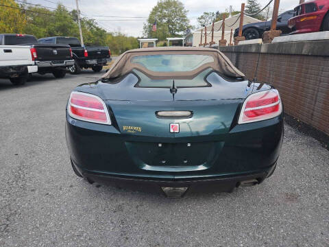 2007 Saturn SKY