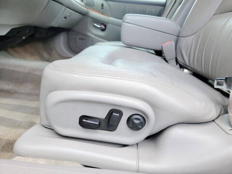 2001 Buick Park Avenue