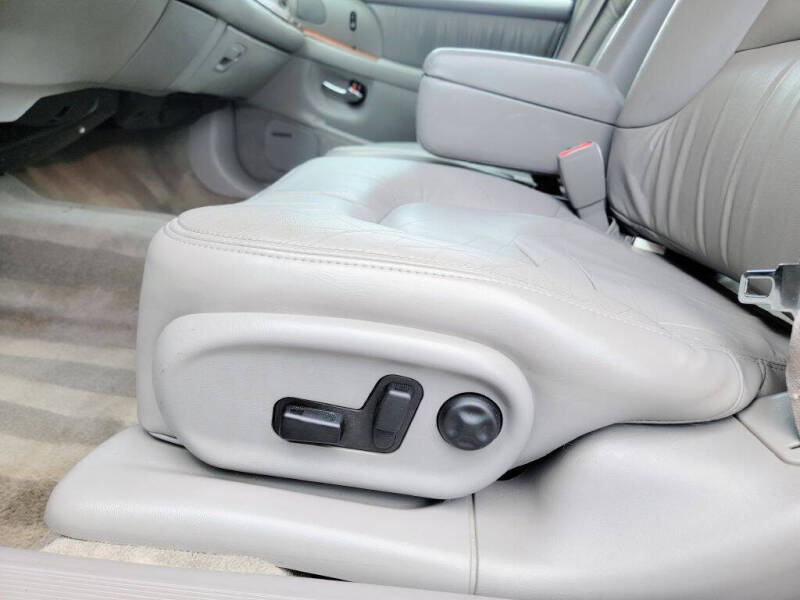 2001 Buick Park Avenue