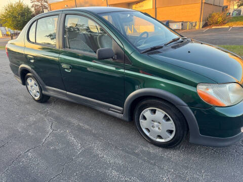 2000 Toyota ECHO