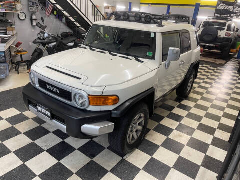 2014 Toyota FJ Cruiser