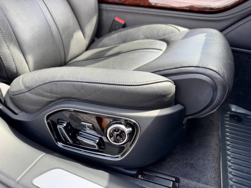 2013 Audi A8 L 3.0T quattro