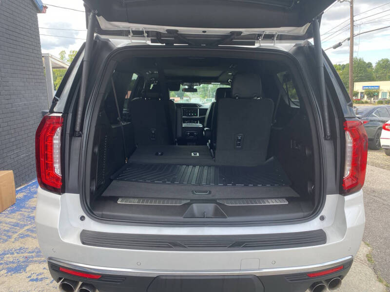 2022 GMC Yukon XL Denali