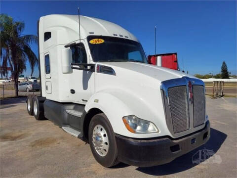 2016 Kenworth T680