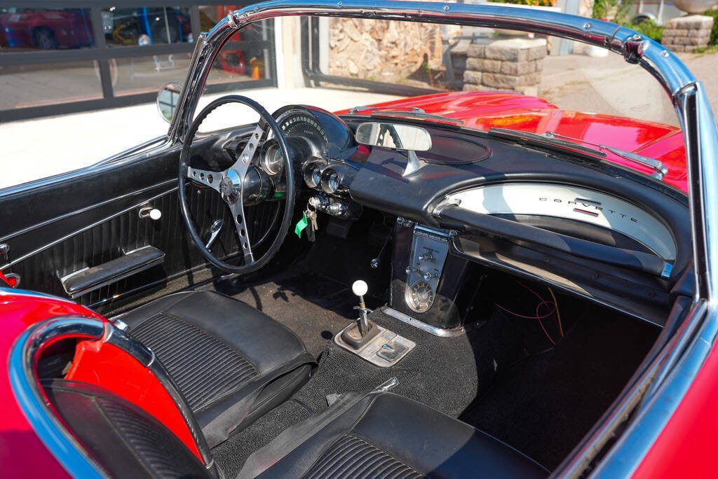 1962 Chevrolet Corvette 126