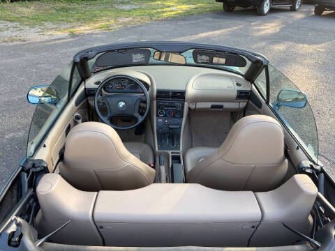 1996 BMW Z3