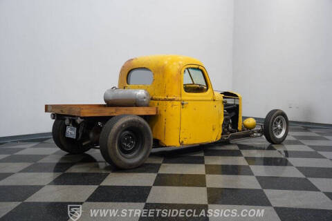 1938 International Pickup