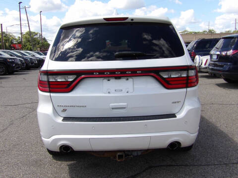 2018 Dodge Durango GT
