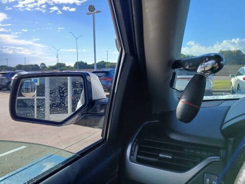 2017 Chevrolet Tahoe Police