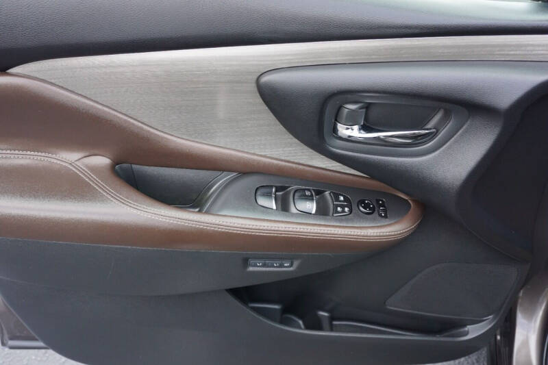 2015 Nissan Murano Platinum