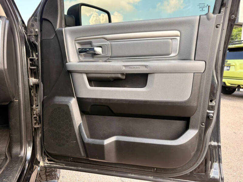 2018 RAM 1500