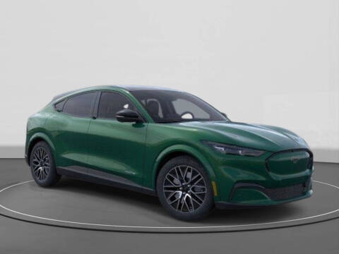 2026 Ford Mustang Mach-E Premium
