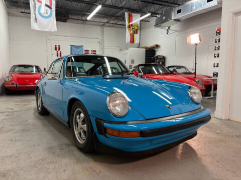 1974 Porsche 911