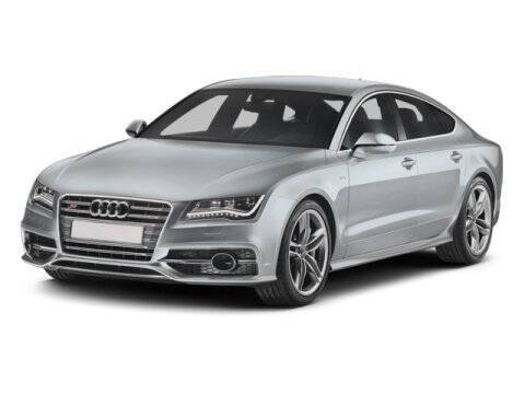 2014 Audi S7 for sale at KIAN MOTORS INC in Plano TX