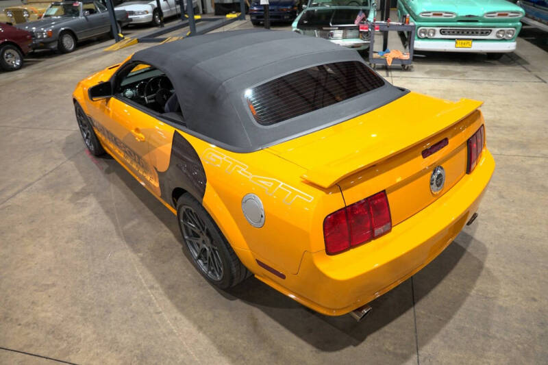 2007 Ford Mustang GT Premium