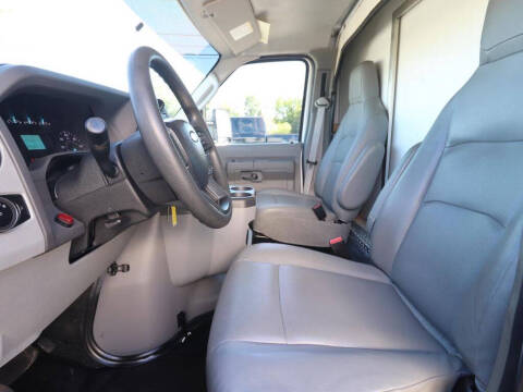 2024 Ford E-Series