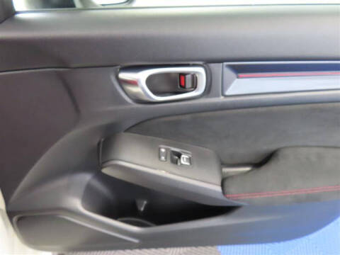 2024 Honda Civic Type R