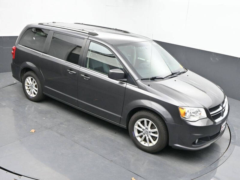 2018 Dodge Grand Caravan SXT