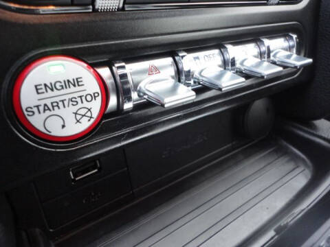 2015 Ford Mustang GT Premium