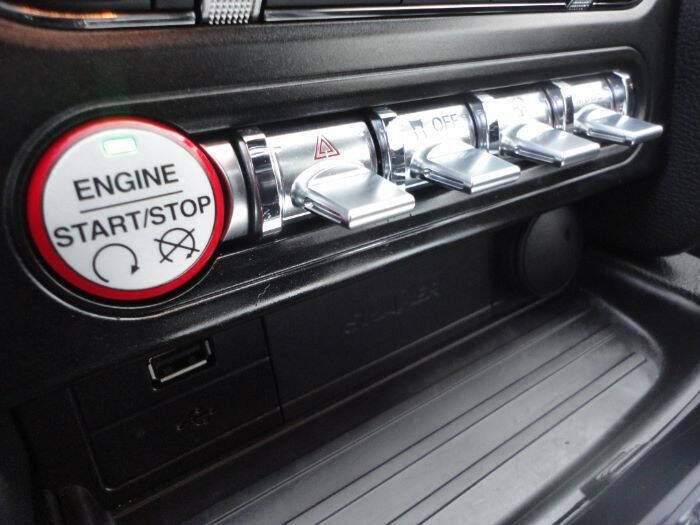 2015 Ford Mustang GT Premium