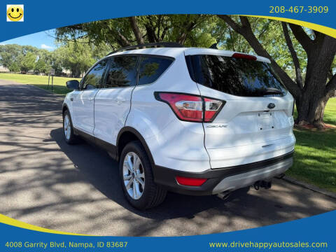 2018 Ford Escape SEL